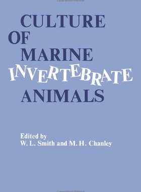 【预售】Culture of Marine Invertebrate Animals: Procee...