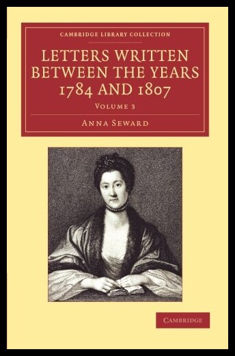 【预售】Letters Written Between the Years 1784