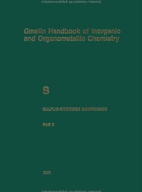 【预订】S Sulfur-Nitrogen Compounds: Compoun...