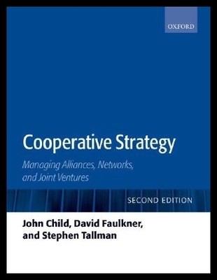 【预售】Strategies of Cooperation: Managing Alliances,