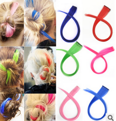 Extension cheveux - Ref 222320 Image 1