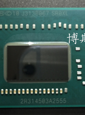出I5-3337U SR0XL SR0XE SR0N8 SR0N7 i5 3317u 3327u 3427u BGA