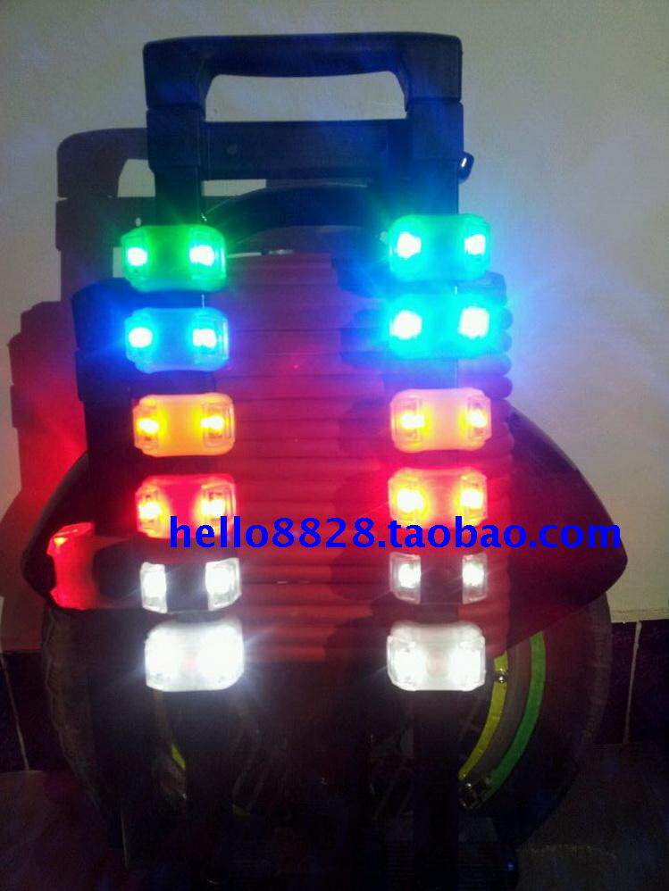 Lumière vélo - Ref 2397641 Image 1