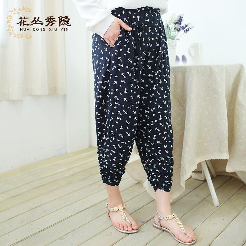 Pantalon pyjama jeunesse HCFC15b8718 - Ref 723843 Image 1