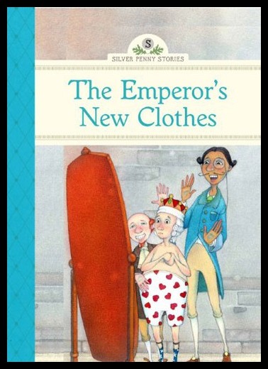 【预售】the emperors new clothes