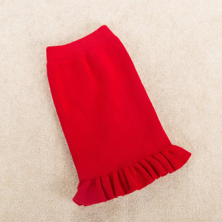 Jupe pour fille en mélange - Ref 2050658 Image 1