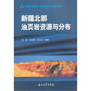 新疆北部油页岩资源与分布