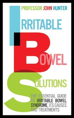 【预售】Irritable Bowel Solutions: The Essential Guide