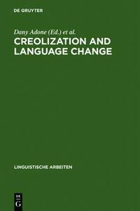 【预售】Creolization and Language Change
