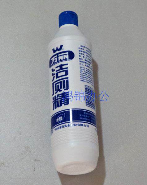 万丽洁厕精  洁厕剂 洁厕灵 去污除味马桶清洁厕所剂 400g图片
