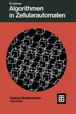 【预售】Algorithmen in Zellularautomaten