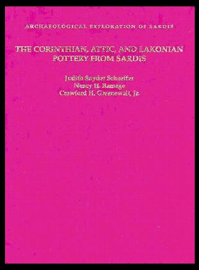 【预售】The Corinthian, Attic, and Lakonian Pottery from