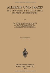 Eine Einfuhrung... Praxis Und 预订 Allergie