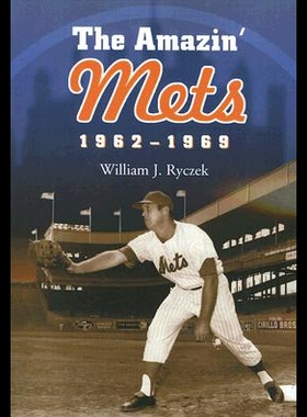 【预售】The Amazin' Mets, 1962-1969