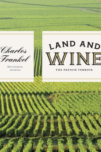 【预售】Land and Wine: The French Terroir 书籍/杂志/报纸 科普读物/自然科学/技术类原版书 原图主图