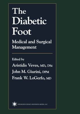 【预订】The Diabetic Foot: Medical and Surgi...