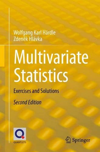 【预订】Multivariate Statistics