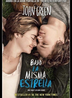 【预售】Bajo la misma estrella