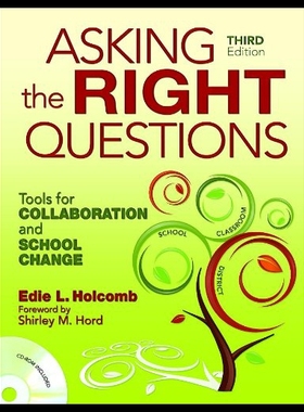 【预售】Asking the Right Questions: Tools for Collaborati