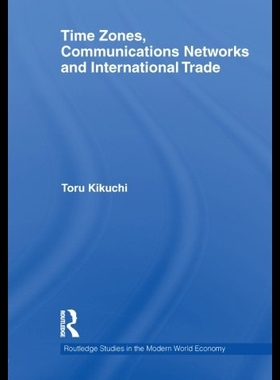 【预售】Time Zones, Communications Networks, and Internat