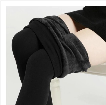 Pantalon collant simple en nylon - Ref 751072 Image 1