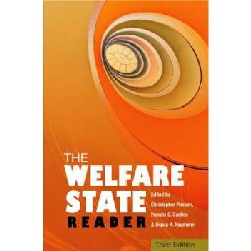 【预订】The Welfare State Reader 3E