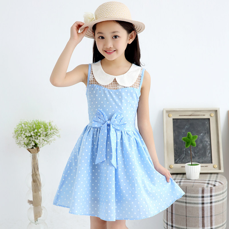 Robe enfant en Toile de coton - Ref 2043911 Image 1