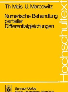 【预订】Numerische Behandlung Partieller Dif...