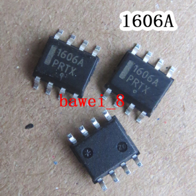 1606A NCP1606ADR2G 电源芯片 液晶电源管理芯片1606B j0385