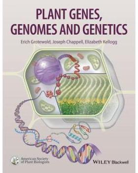 【预订】Plant Genes, Genomes and Genetics