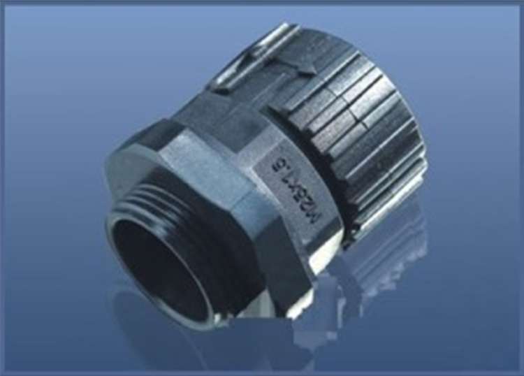 电线管 塑料波纹管接头 尼龙软管接头 AD10波纹管快速接头