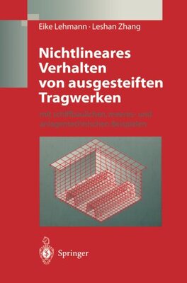 【预订】Nichtlineares Verhalten Von Ausgeste...