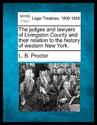 [Advance sale] The Judges and Lawyers of Livingston Cin the Books/Magazine/Newspaper , Imported Books(Including Hong Kong and Taiwan) , Legal class original book  category - from Buy2taobao.com to provide professional Taobao agent buy service