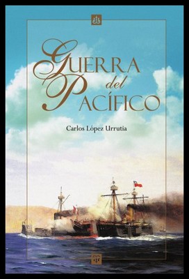 【预售】Guerra del Pacifico