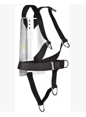 BubbleScuba  简单直接基本綫束（不帶背板） 泡泡潜水