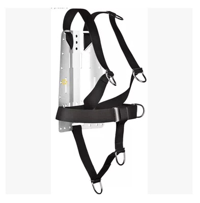 BubbleScuba  简单直接基本綫束（不帶背板） 泡泡潜水