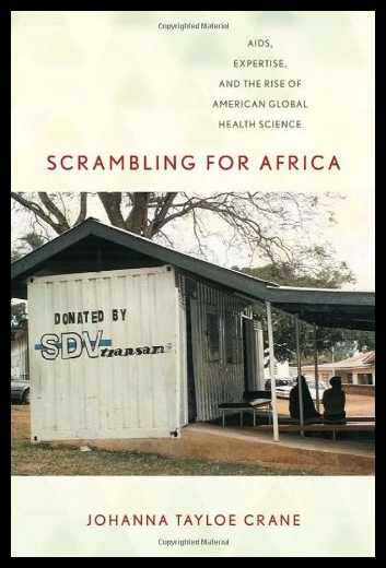 【预售】Scrambling for Africa: AIDS, Expertise, and the R