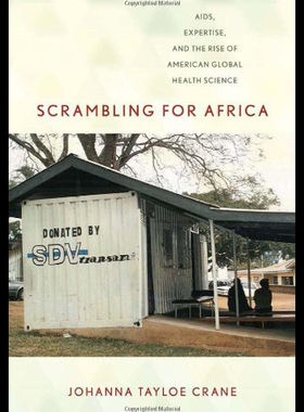 【预售】Scrambling for Africa: AIDS, Expertise, and the R