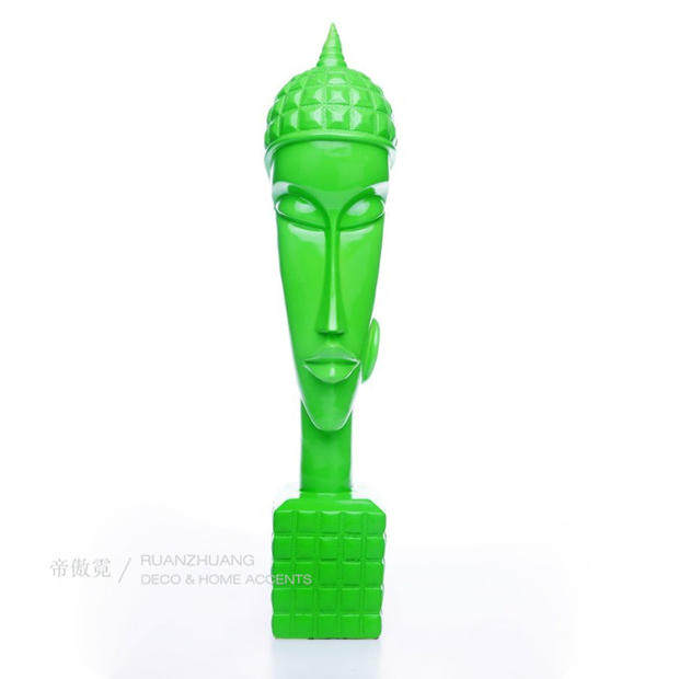 DIONE 工艺品礼品人物神话西域风情泰式餐厅印度黑人特价品