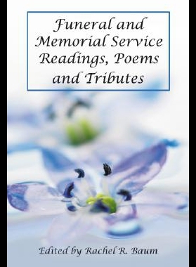 【预售】Funeral and Memorial Service Readings, Poems and
