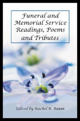 【预售】Funeral and Memorial Service Readings, Poems and