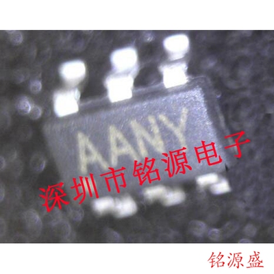 【铭源电子】全新 MAX1836EUT33+T MAX1836EUT33 丝印ACCJ AANY