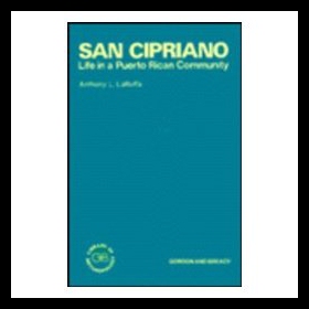 【预售】San Cipriano: Life in a Puerto Rican Community