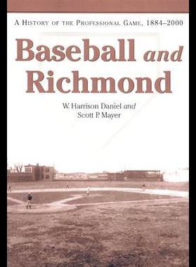【预售】Baseball and Richmond: A History of the Professio