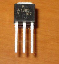 〖昇發电子〗液晶MOS管 A1385 2SA1385 TO-251