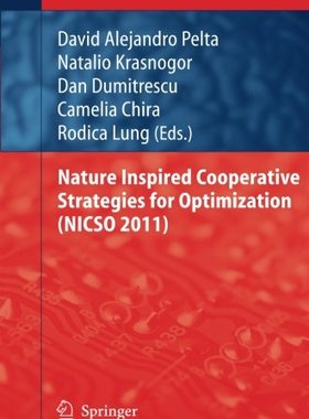 【预订】Nature Inspired Cooperative Strategi...