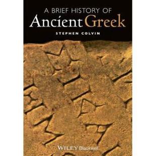 Brief History Greek Ancient 预售