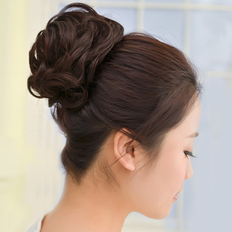 Extension cheveux - Chignon - Ref 237060 Image 1