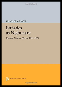 【预售】Esthetics as Nightmare: Russian Literary Theory,
