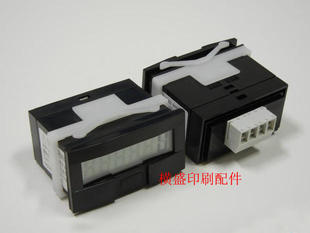 GC2 BLI LS机型计数器 8位归零表 8110 小森印刷机配件